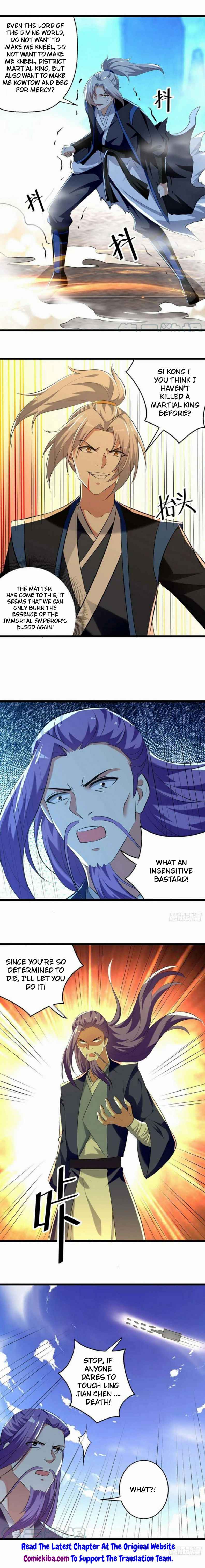 Emperor LingTian — Chapter 244 — page 3