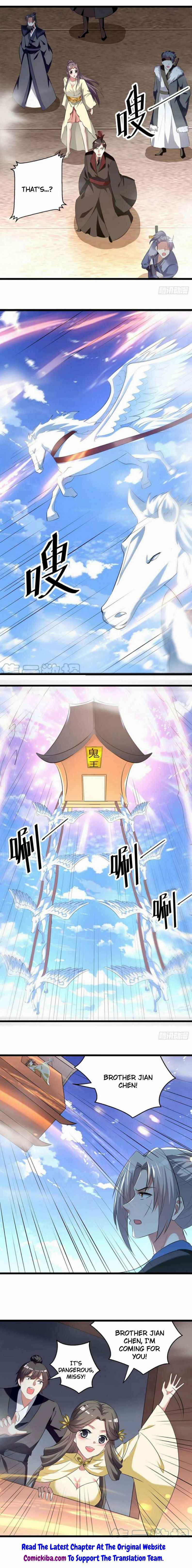 Emperor LingTian — Chapter 244 — page 4