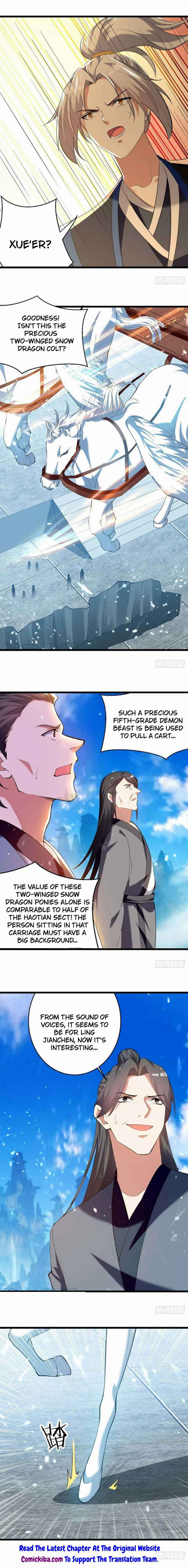Emperor LingTian — Chapter 244 — page 5