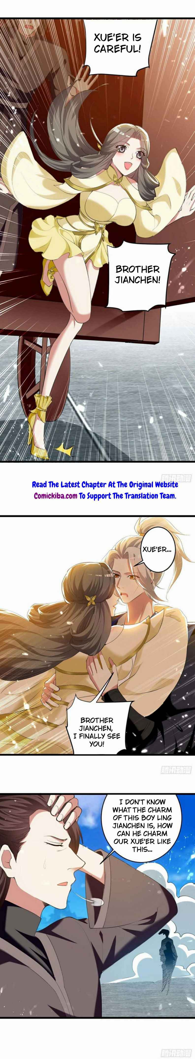 Emperor LingTian — Chapter 244 — page 6