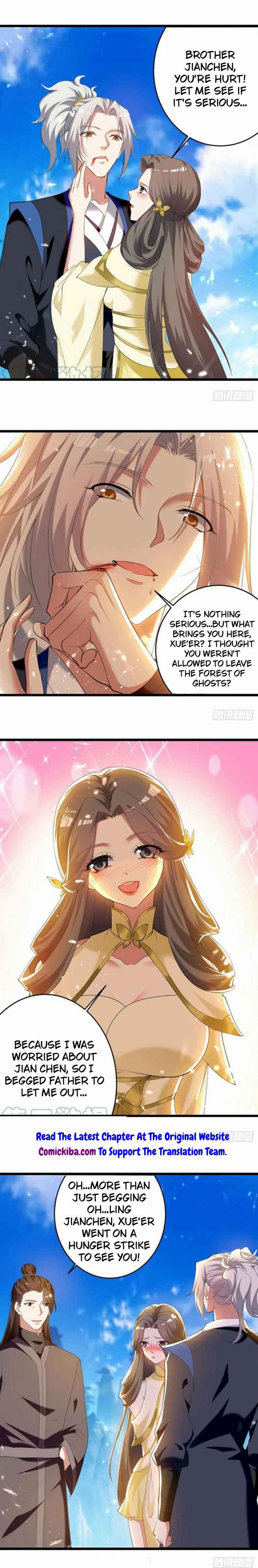 Emperor LingTian — Chapter 245 — page 1
