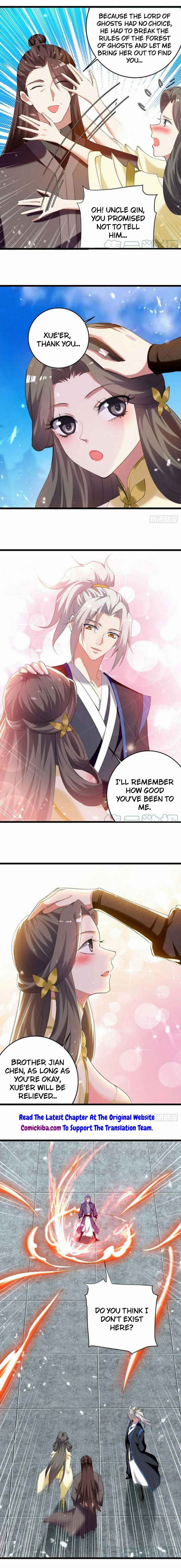 Emperor LingTian — Chapter 245 — page 2