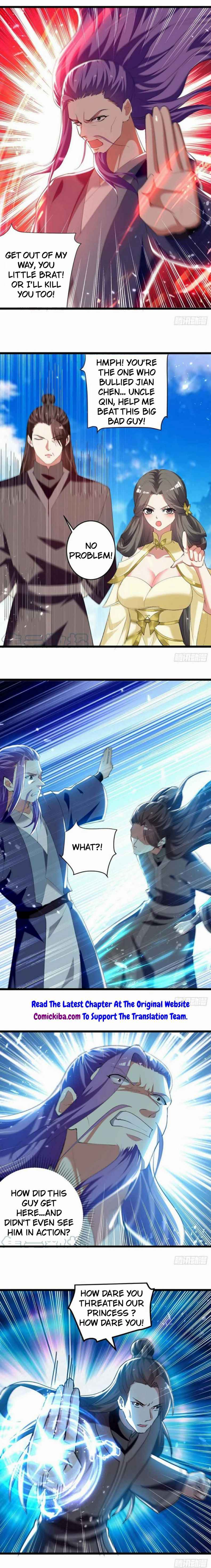 Emperor LingTian — Chapter 245 — page 3