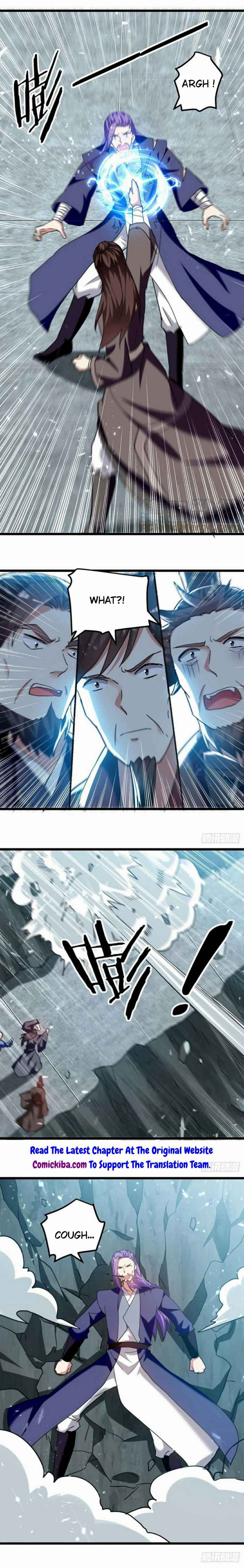 Emperor LingTian — Chapter 245 — page 4