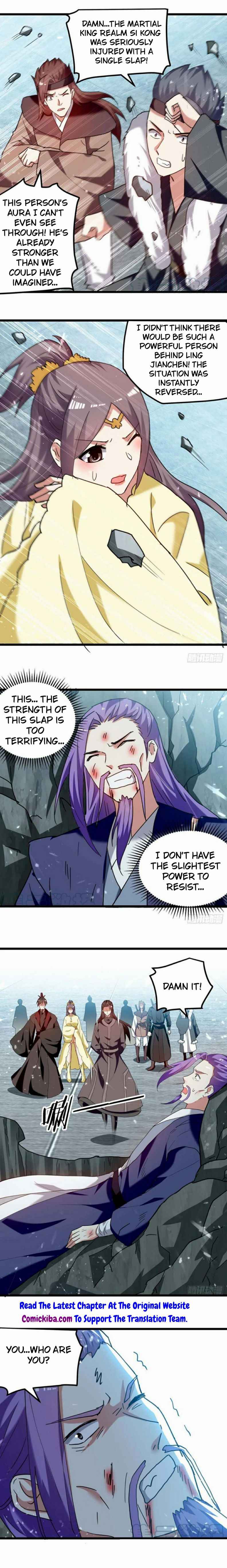 Emperor LingTian — Chapter 245 — page 5