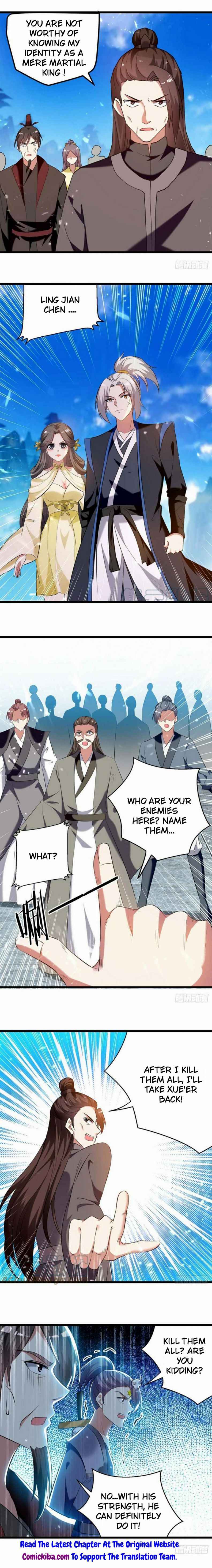 Emperor LingTian — Chapter 245 — page 6
