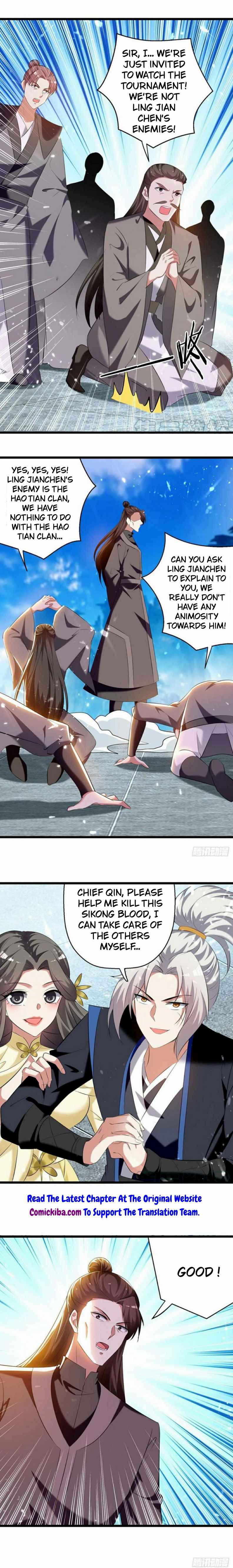 Emperor LingTian — Chapter 245 — page 7