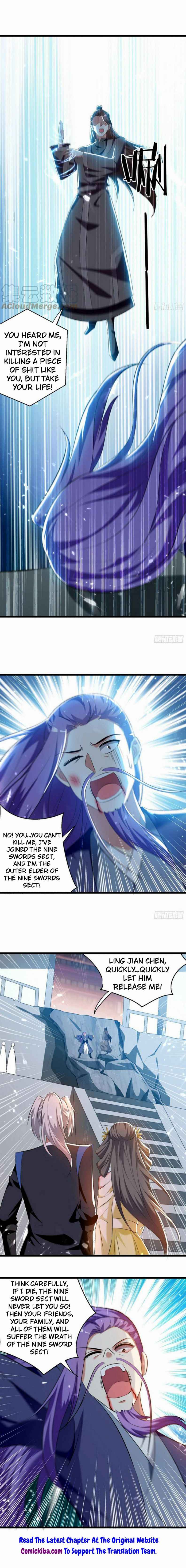 Emperor LingTian — Chapter 246 — page 1