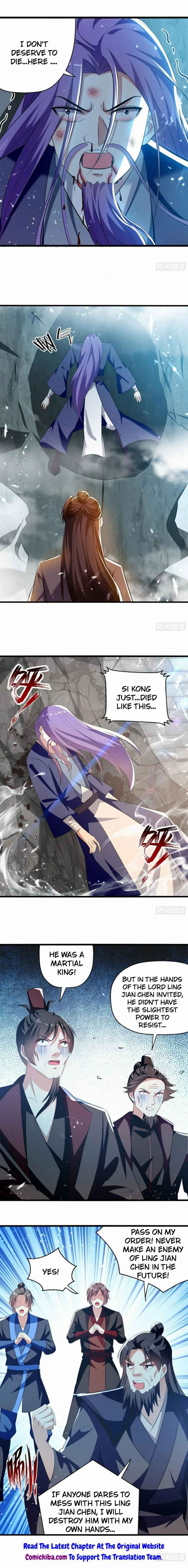 Emperor LingTian — Chapter 246 — page 3