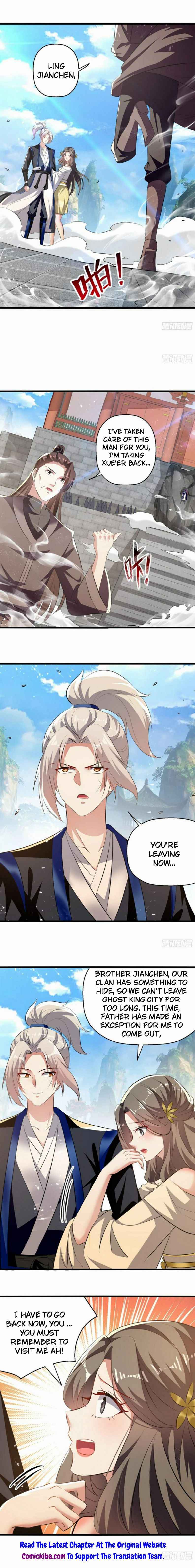 Emperor LingTian — Chapter 246 — page 4