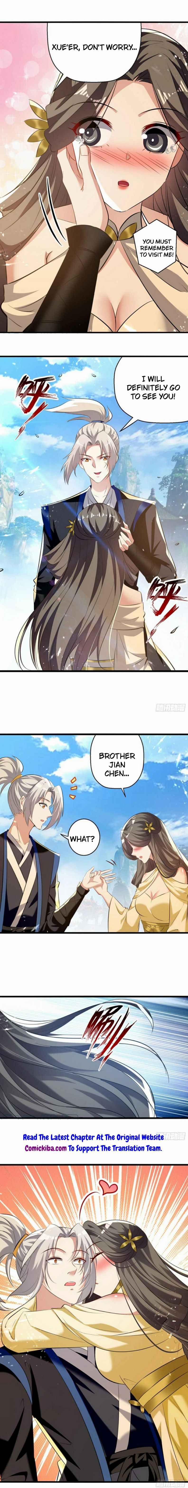 Emperor LingTian — Chapter 246 — page 5