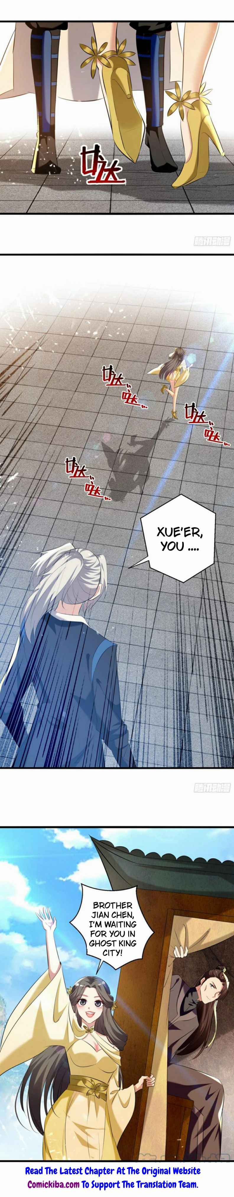 Emperor LingTian — Chapter 246 — page 6