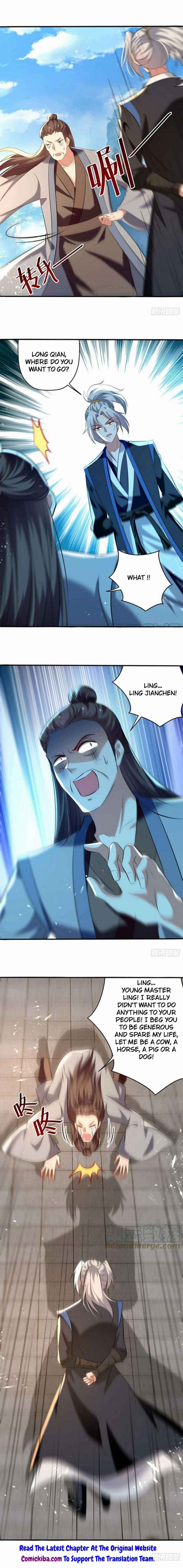Emperor LingTian — Chapter 247 — page 2