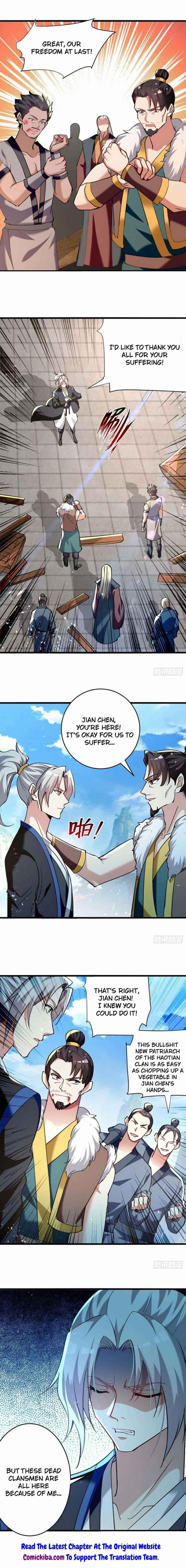 Emperor LingTian — Chapter 247 — page 5