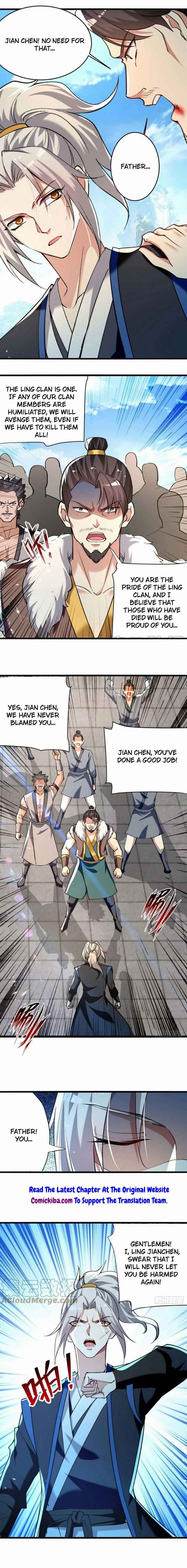 Emperor LingTian — Chapter 247 — page 6