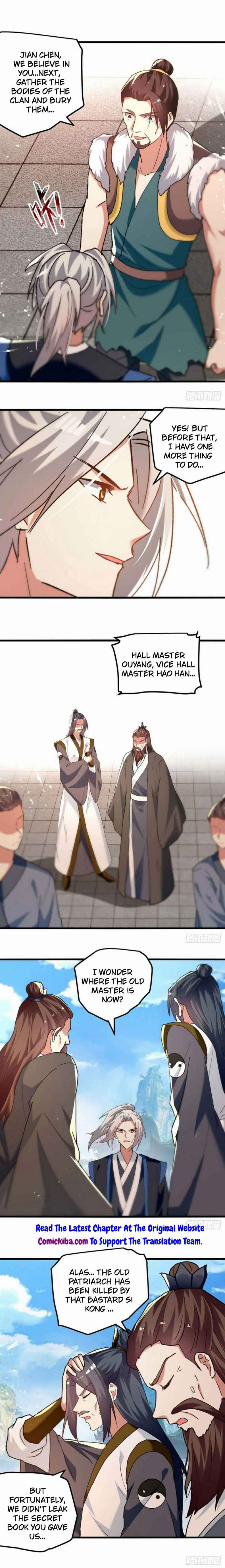Emperor LingTian — Chapter 248 — page 1