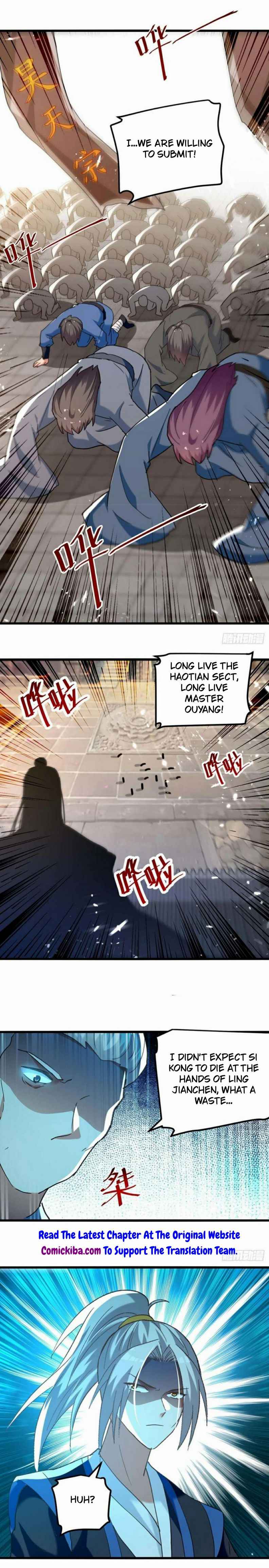 Emperor LingTian — Chapter 248 — page 3