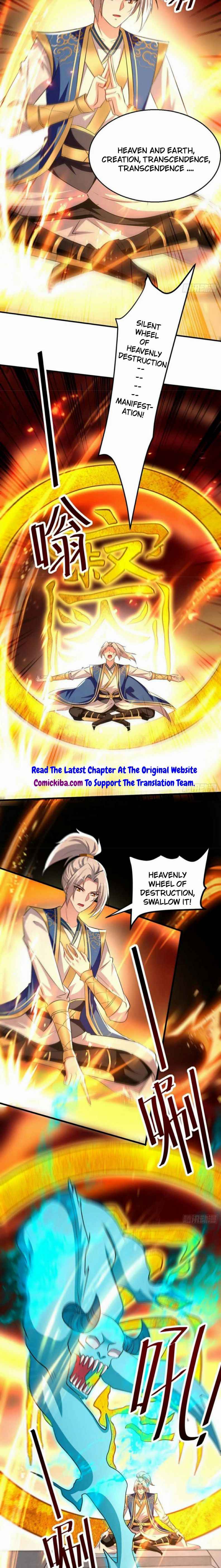 Emperor LingTian — Chapter 248 — page 6