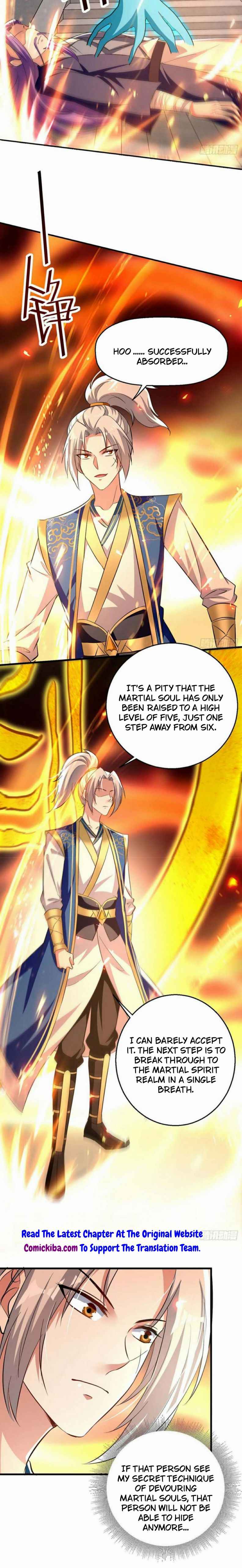 Emperor LingTian — Chapter 248 — page 7