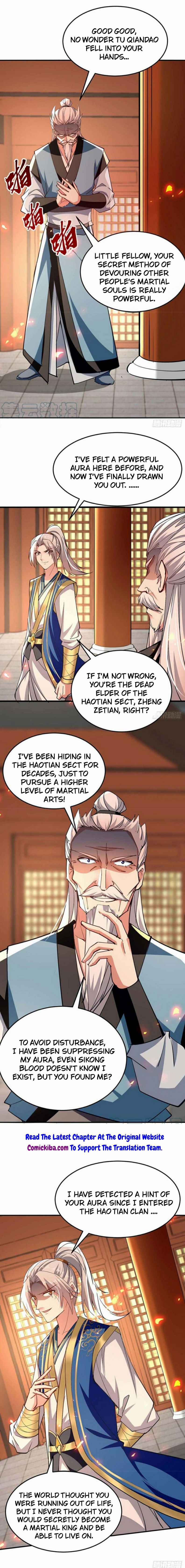 Emperor LingTian — Chapter 249 — page 1
