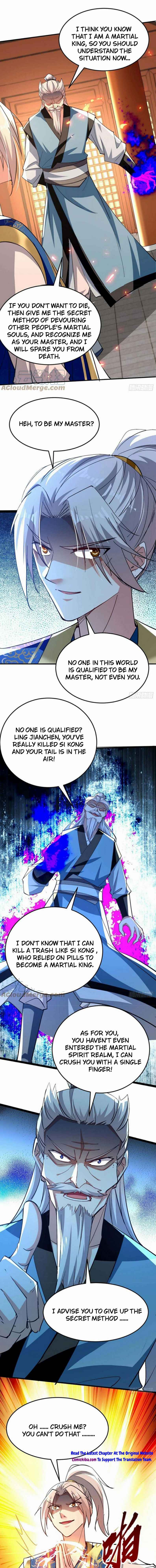Emperor LingTian — Chapter 249 — page 2