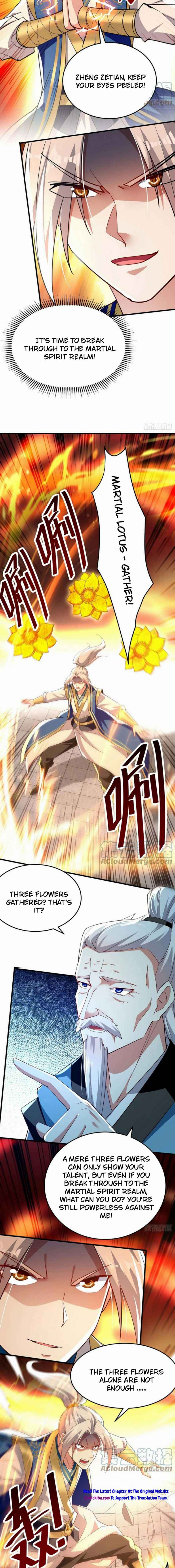 Emperor LingTian — Chapter 249 — page 3