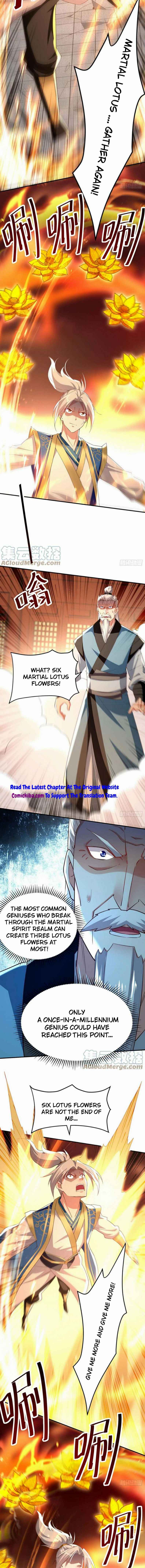 Emperor LingTian — Chapter 249 — page 4