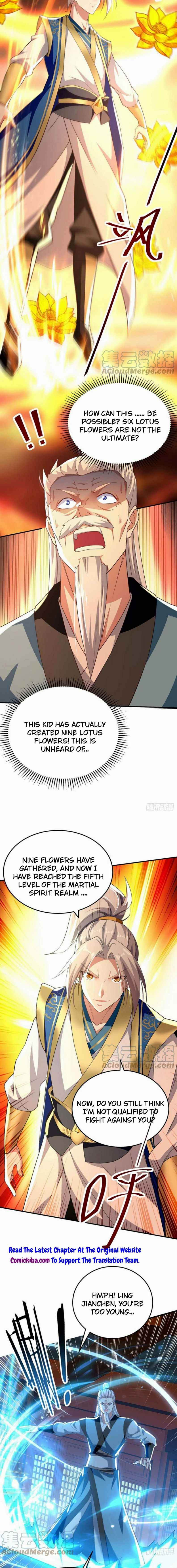Emperor LingTian — Chapter 249 — page 5
