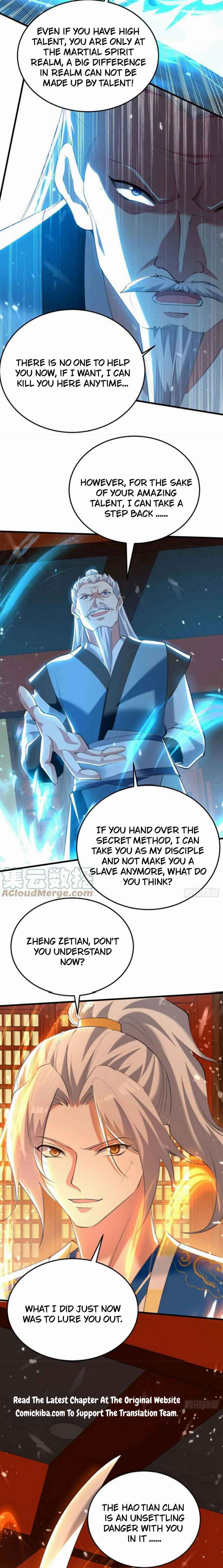 Emperor LingTian — Chapter 249 — page 6