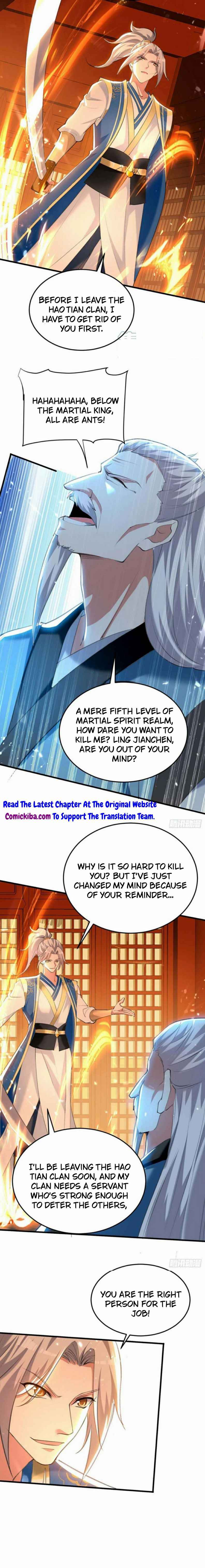 Emperor LingTian — Chapter 249 — page 7