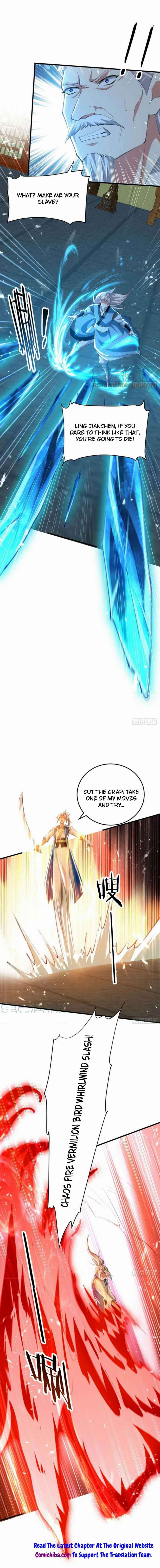 Emperor LingTian — Chapter 250 — page 1