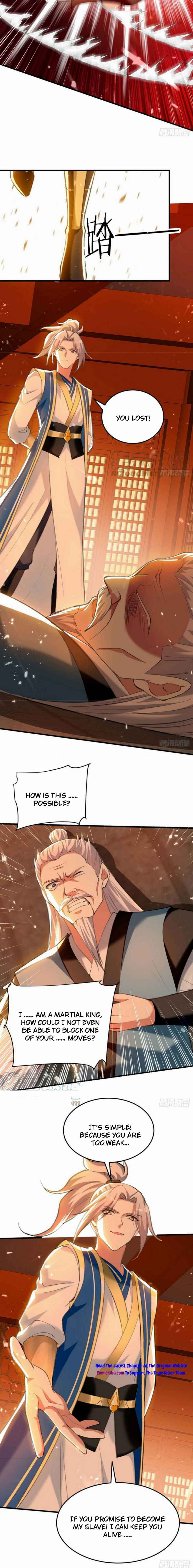 Emperor LingTian — Chapter 250 — page 3
