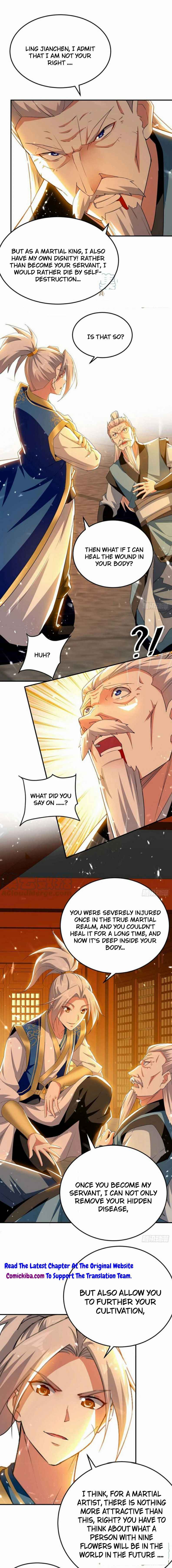 Emperor LingTian — Chapter 250 — page 4