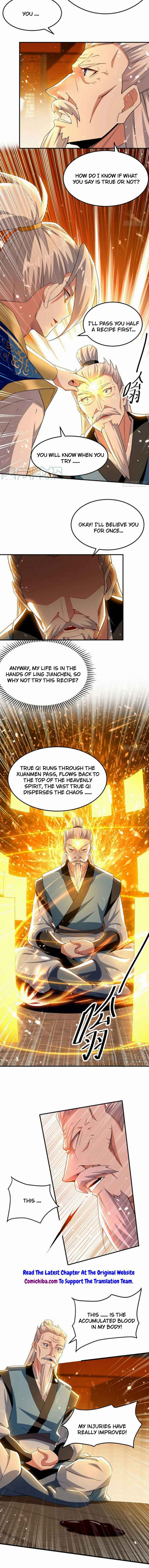 Emperor LingTian — Chapter 250 — page 5