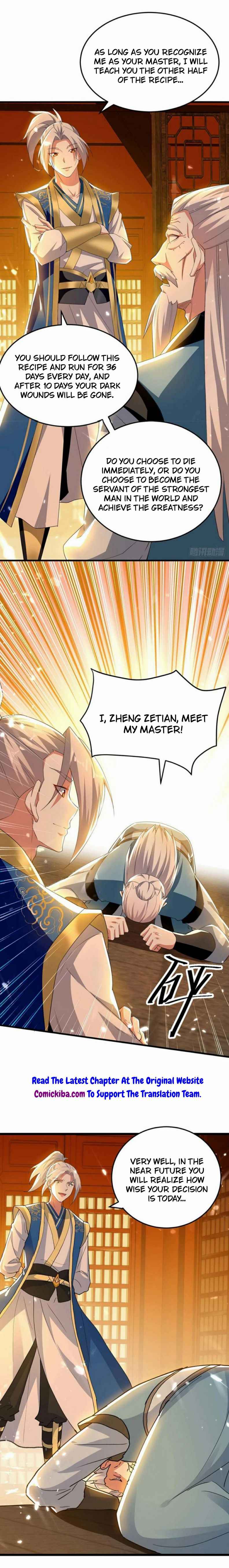 Emperor LingTian — Chapter 250 — page 6