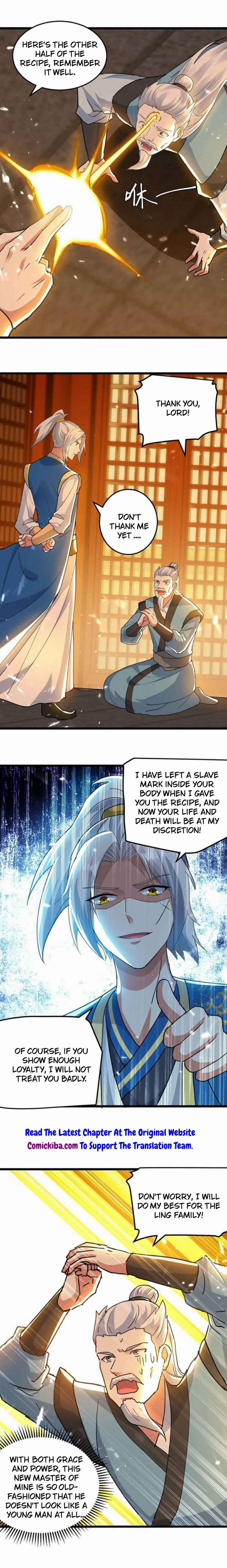 Emperor LingTian — Chapter 250 — page 7