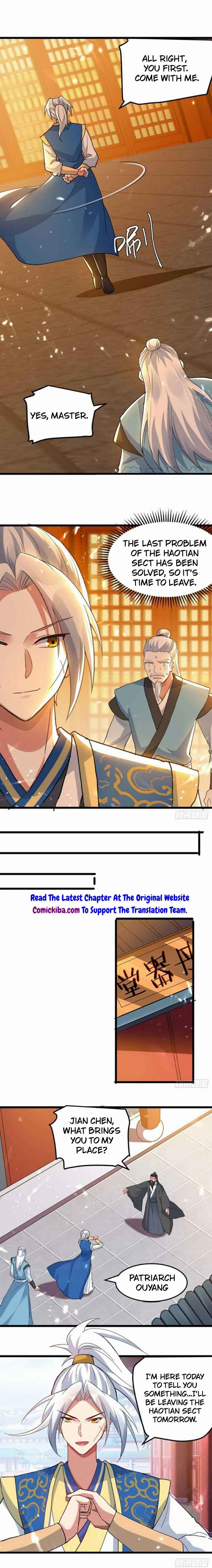 Emperor LingTian — Chapter 251 — page 1