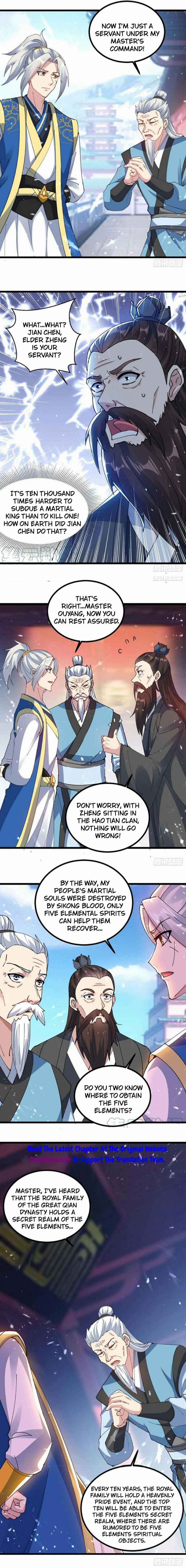 Emperor LingTian — Chapter 251 — page 3