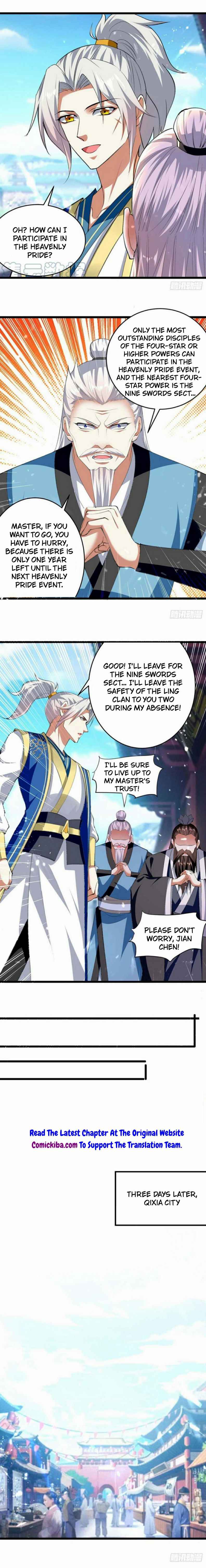 Emperor LingTian — Chapter 251 — page 4