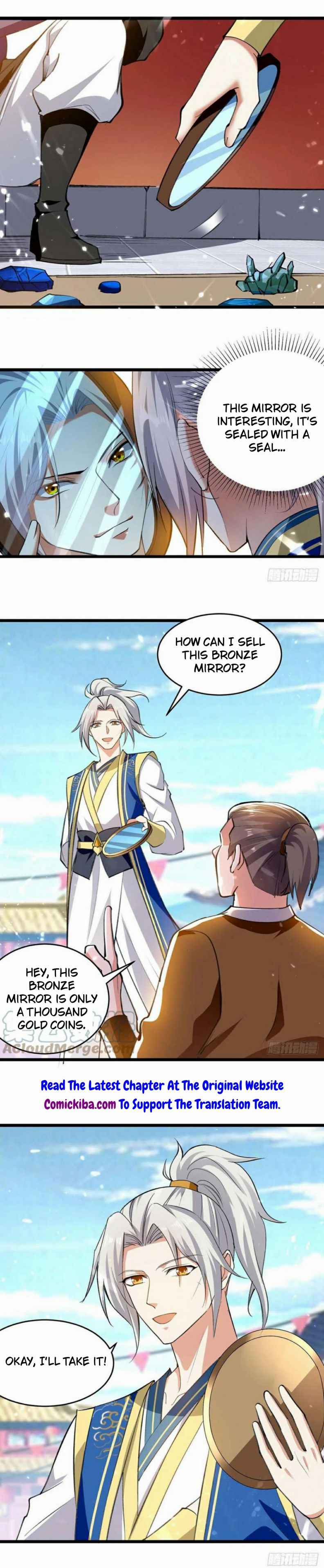 Emperor LingTian — Chapter 251 — page 6