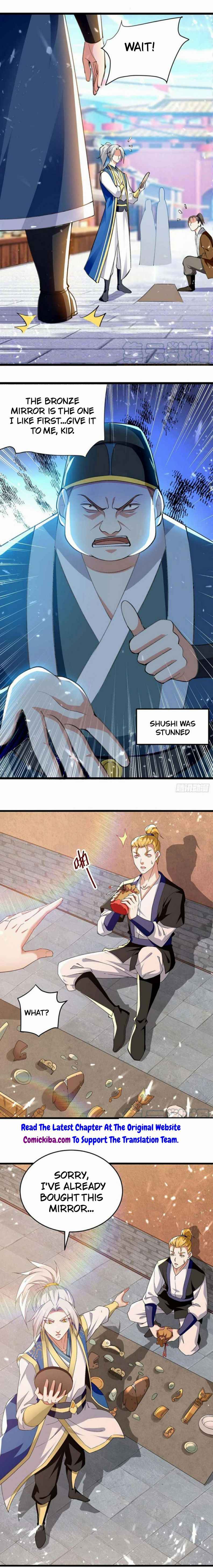 Emperor LingTian — Chapter 251 — page 7
