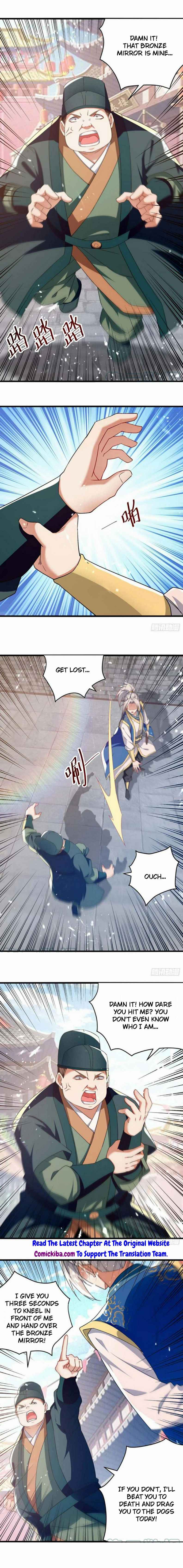 Emperor LingTian — Chapter 252 — page 1