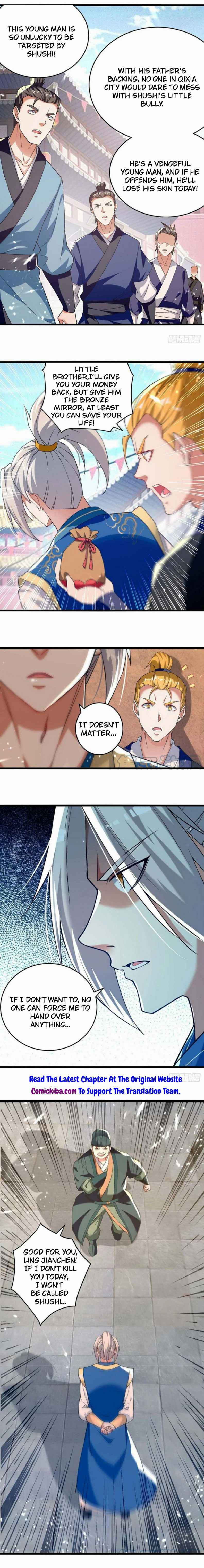 Emperor LingTian — Chapter 252 — page 2