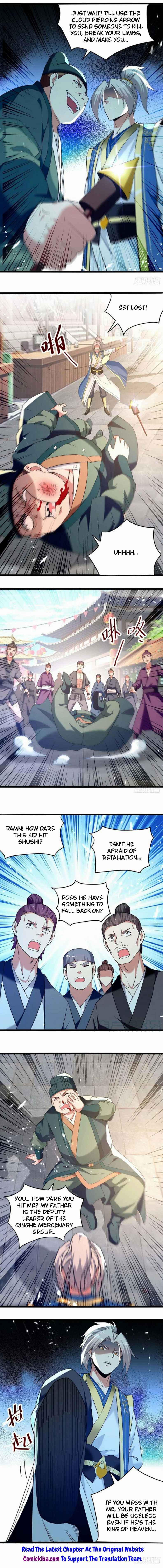 Emperor LingTian — Chapter 252 — page 3