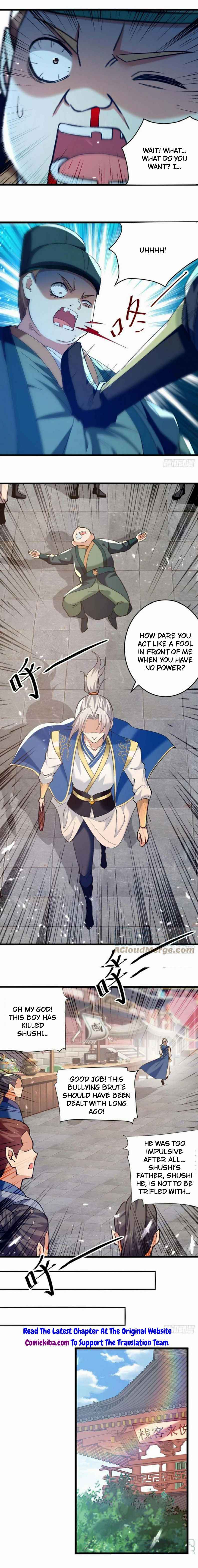Emperor LingTian — Chapter 252 — page 4
