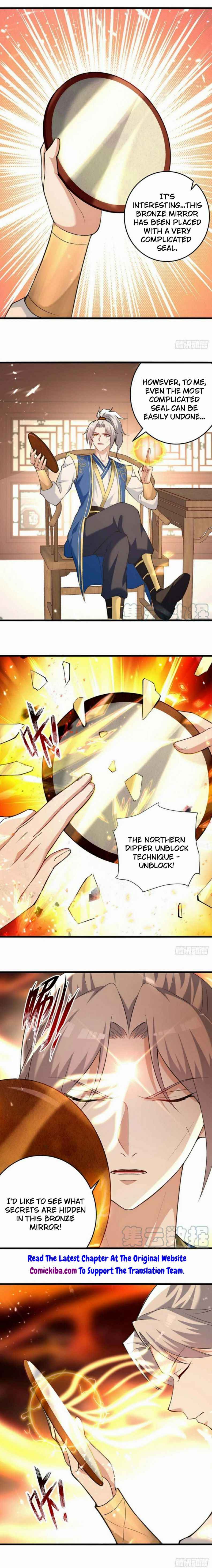Emperor LingTian — Chapter 252 — page 5