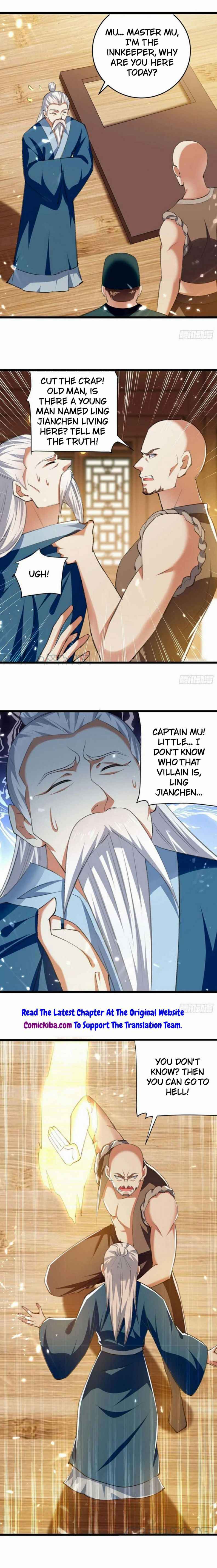 Emperor LingTian — Chapter 253 — page 5