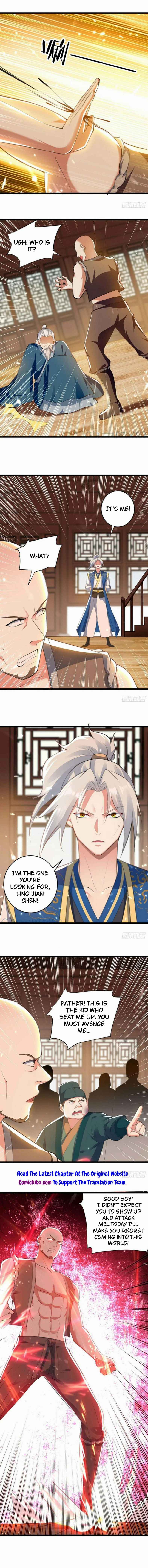 Emperor LingTian — Chapter 253 — page 6