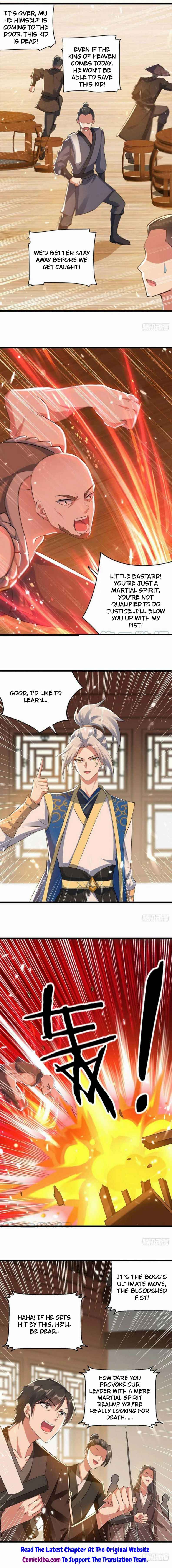 Emperor LingTian — Chapter 254 — page 2