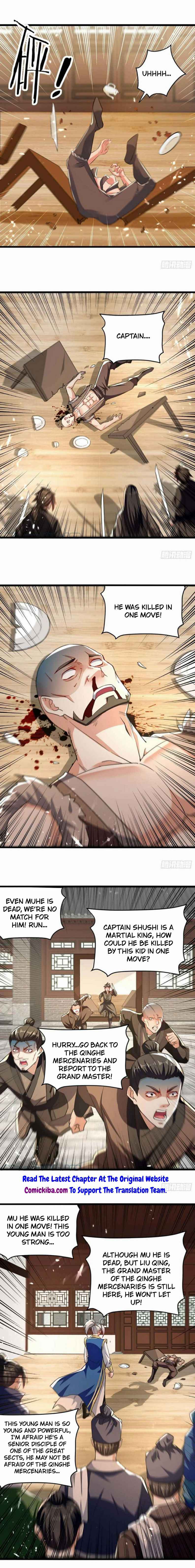 Emperor LingTian — Chapter 254 — page 4